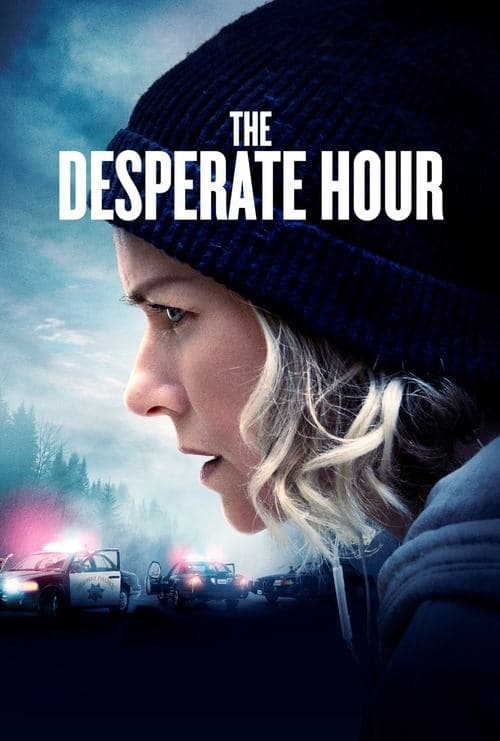 The Desperate Hour (2022) poster