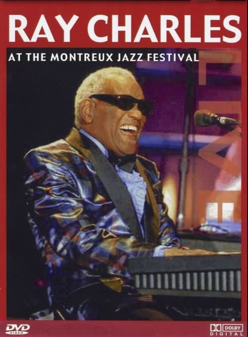 Ray Charles: Live: Montreux Jazz Festival (2002) poster