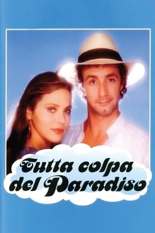 Blame it on Paradise (1985) poster