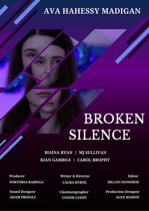 Broken Silence (2023) poster