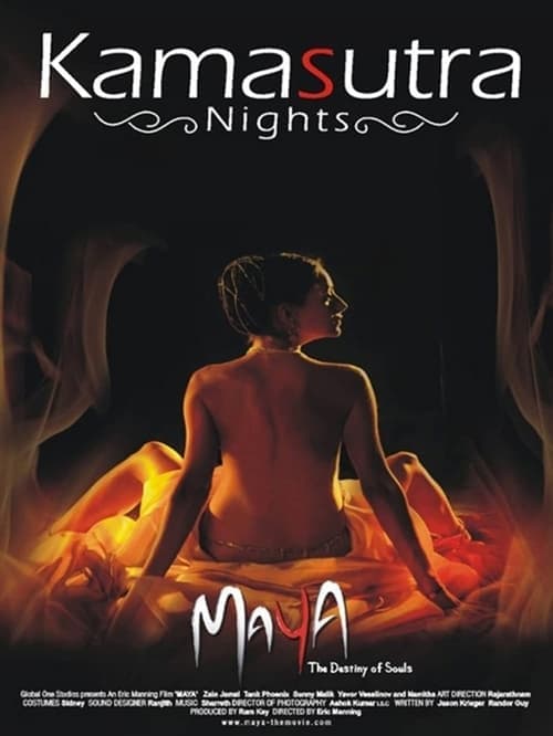 Kamasutra Nights (2008) poster