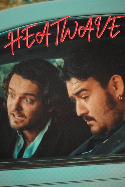 HEATWAVE poster
