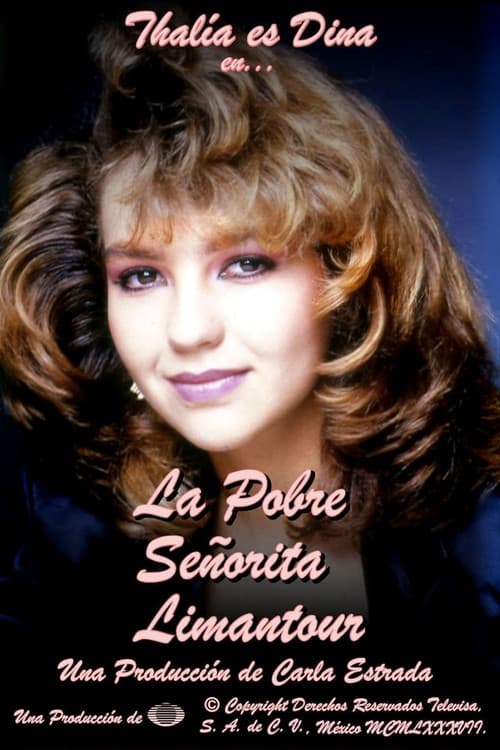 La pobre señorita Limantour (1987) poster