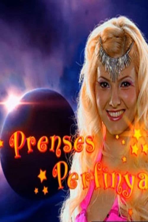 Prenses Perfinya (2008) poster