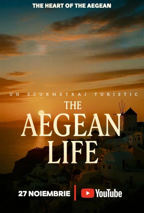 The Aegean Life poster