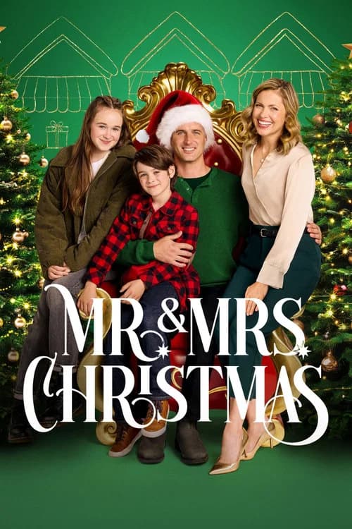 Mr. & Mrs. Christmas (2026) poster