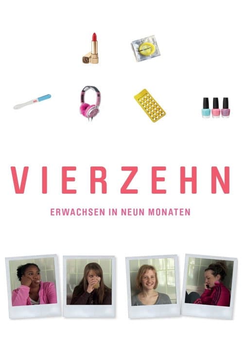 Vierzehn poster