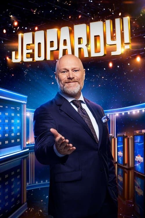 Jeopardy! (2024) poster