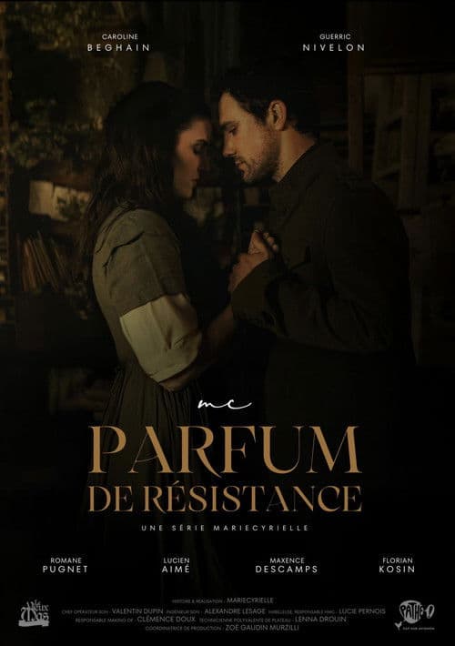 Parfum de Résistance (2025) poster