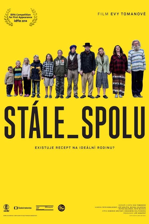 Stále spolu (2015) poster