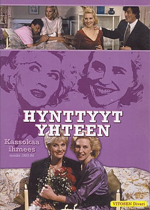 Hynttyyt yhteen poster