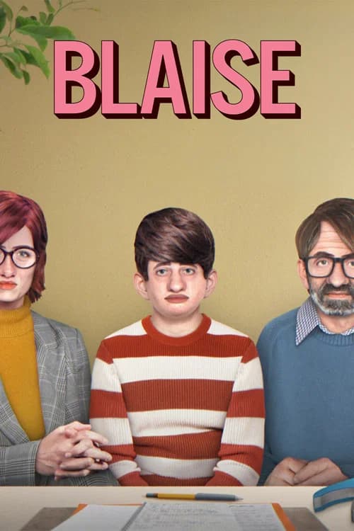 Blaise (2027) poster
