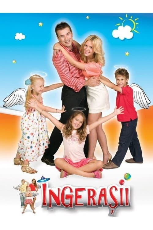 Îngerașii (2008) poster