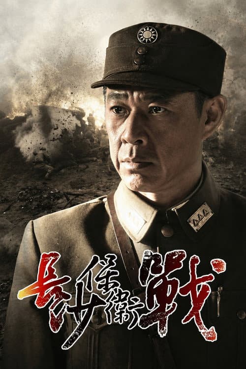 长沙保卫战 (2014) poster