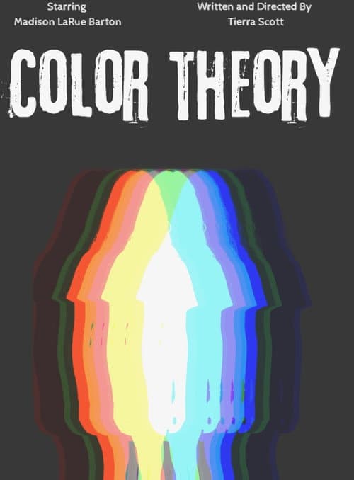 Color Theory (2025) poster