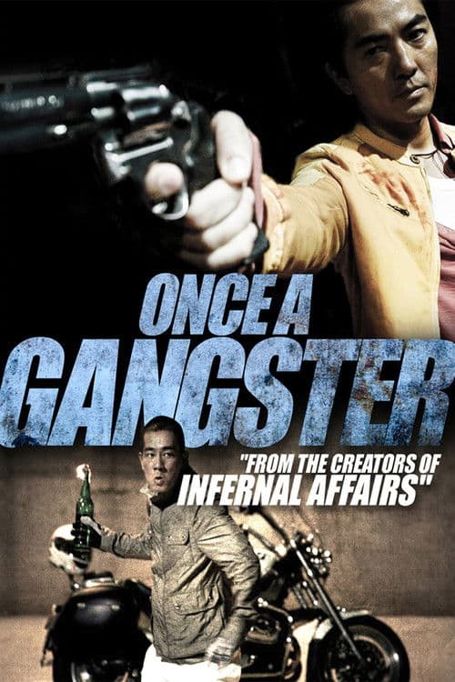 Once a Gangster (2010) poster