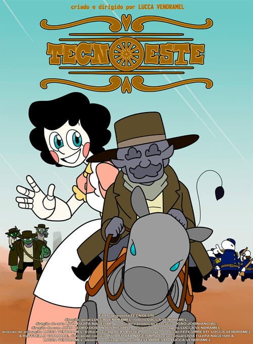 Tecnoeste (2024) poster