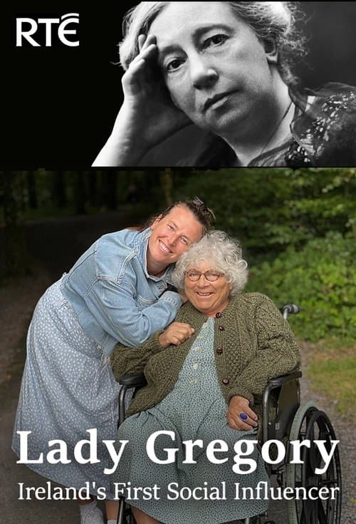 Lady Gregory: Ireland's First Social Influencer (2023) poster