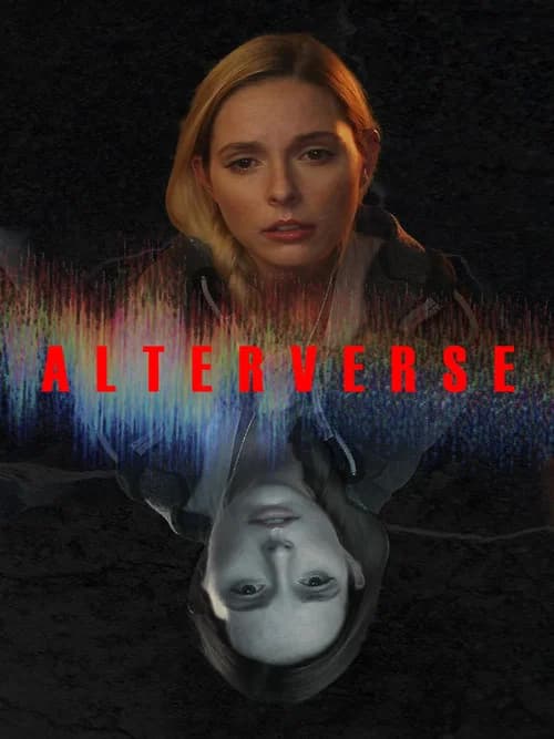 Alterverse (2015) poster