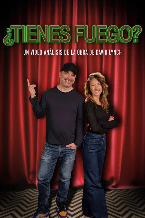 ¿Tienes fuego? poster