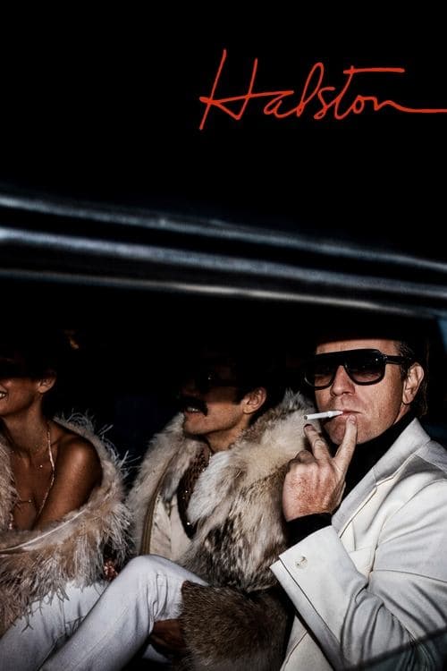 Halston (2021) poster