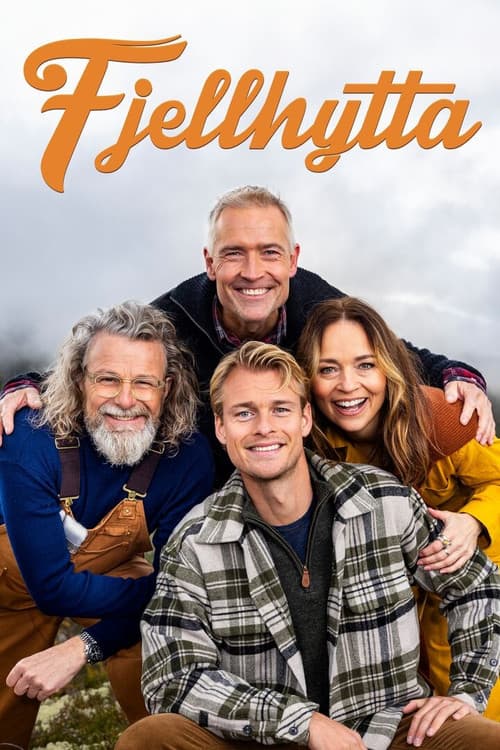 Fjellhytta (2024) poster