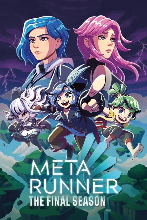 Meta Runner poster