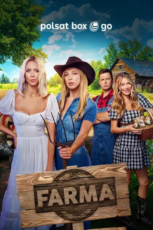 The Farm (2022) poster