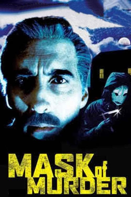 Mask of Murder (1985) poster