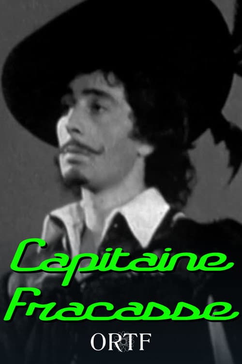 Le Capitaine Fracasse (1968) poster
