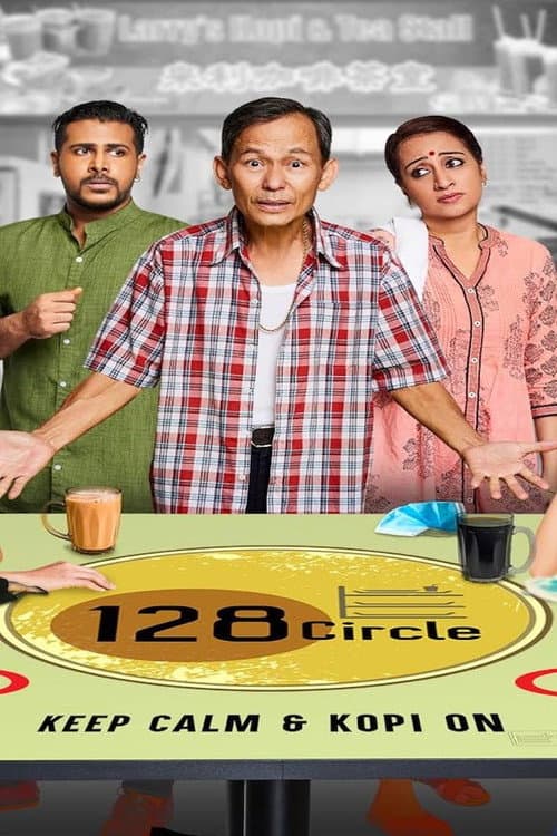 128 Circle (2019) poster
