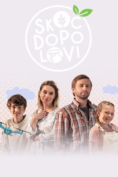 Skočdopolovi (2025) poster