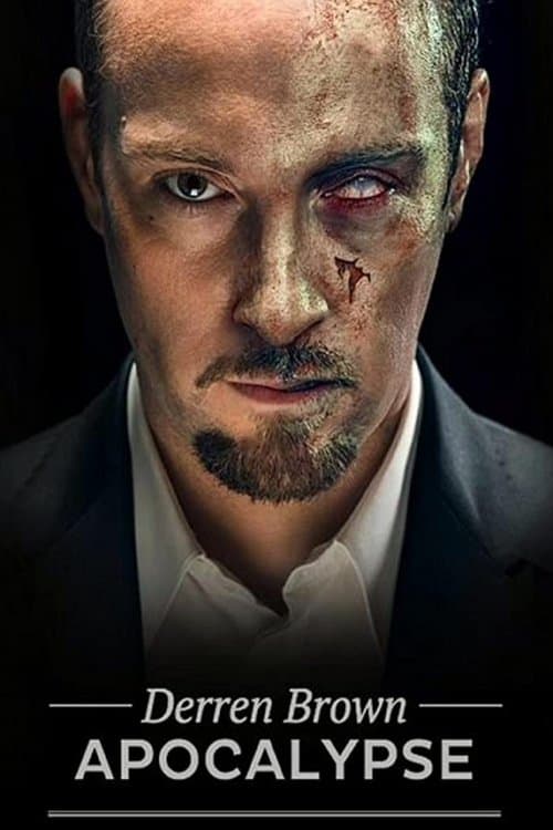 Derren Brown: Apocalypse (2012) poster
