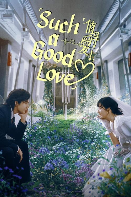 Such a Good Love (2025) poster