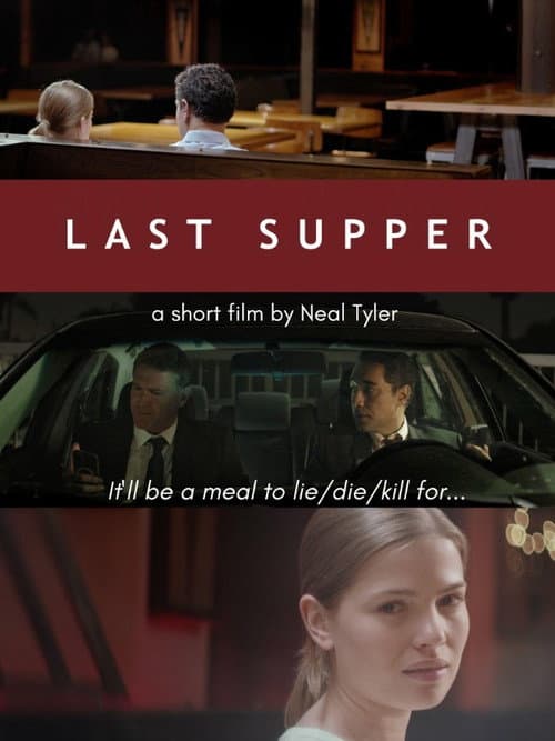 Last Supper (2022) poster