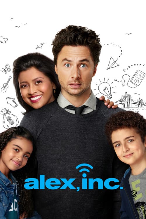 Alex, Inc. (2018) poster