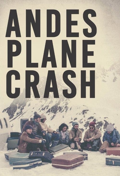 Andes Plane Crash (2024) poster
