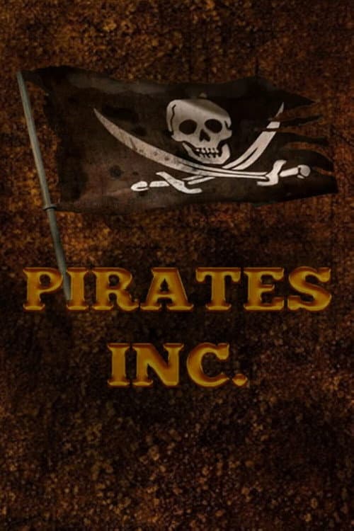 Pirates, Inc. (2021) poster