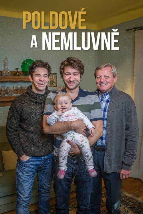 Poldové a nemluvně (2020) poster