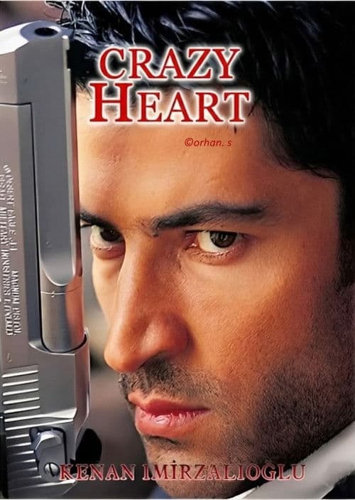 Crazy Heart (1999) poster