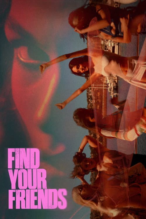 Find Your Friends (2026) poster