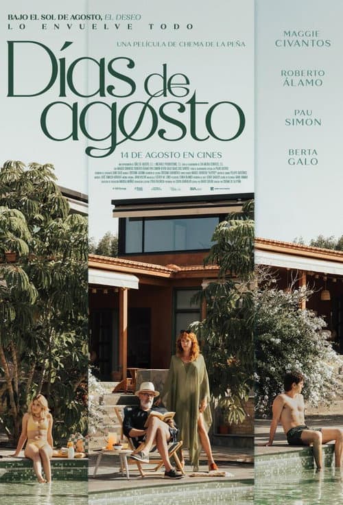 Summer Days (2026) poster