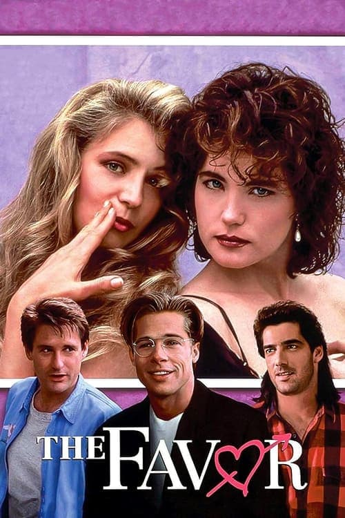 The Favor (1994) poster