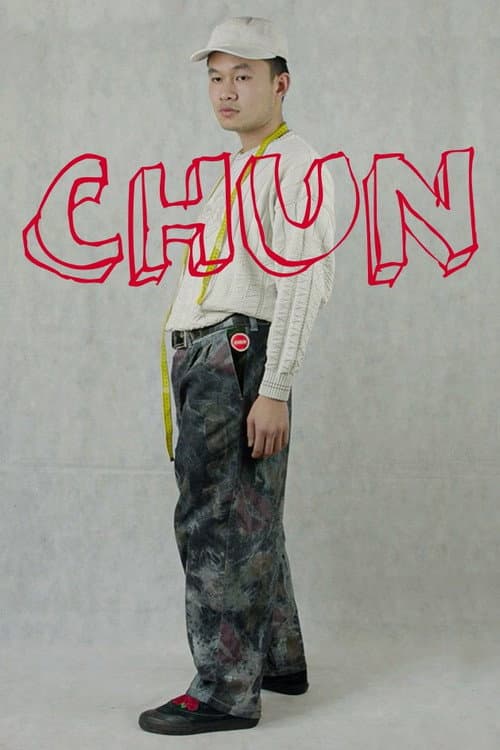 Chun poster