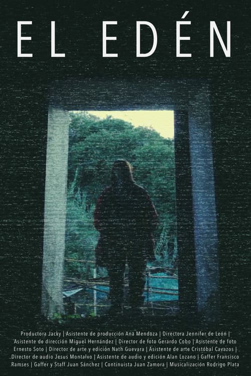 El Edén (2018) poster