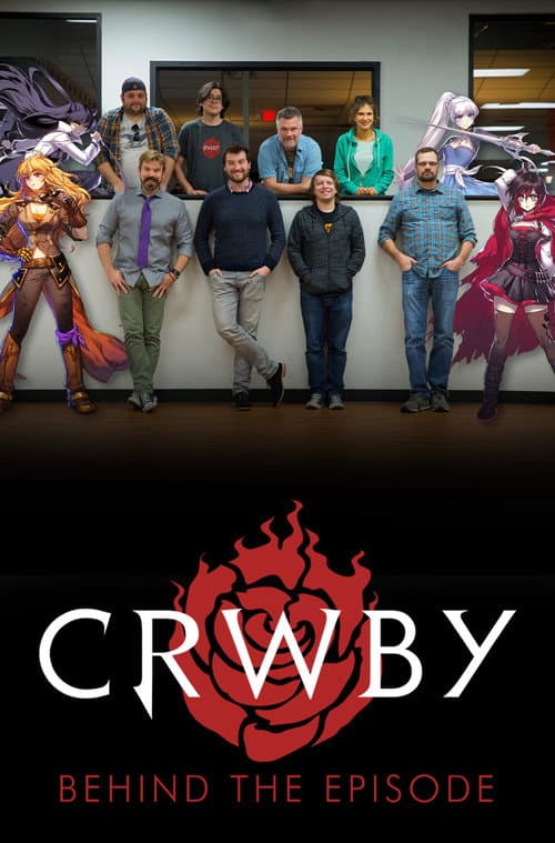 CRWBY: Behind the Episode (2017) poster