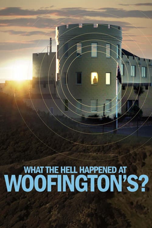 What the Hell Happened at Woofington's? (2026) poster