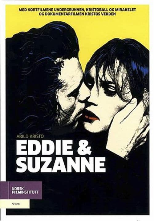 Eddie & Suzanne (1975) poster