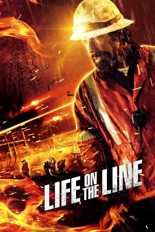 Life on the Line (2016) poster