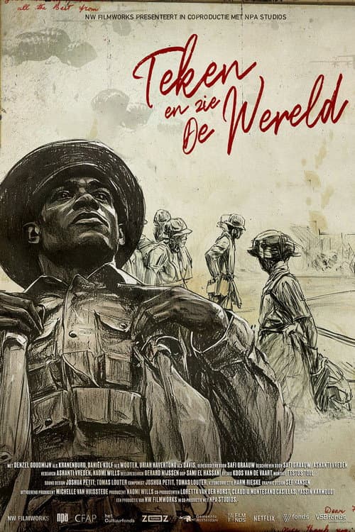 Sign and See the World (2025) poster